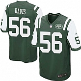 Nike Men & Women & Youth Jets #56 Davis Green Team Color Game Jersey,baseball caps,new era cap wholesale,wholesale hats